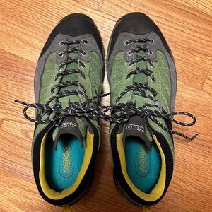 Asolo hiking shoes Pipe GV size 7